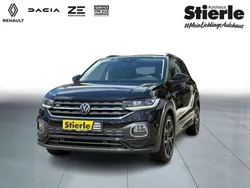 Deep black Gebraucht 2021 VW T-Cross Style SUV | 21.470 € (Fairer Preis)