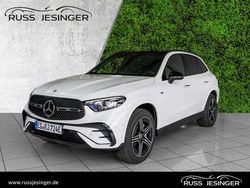 Unilack polarweiß Gebraucht 2025 Mercedes GLC300e AMG SUV | 74.850 € (Teuer)