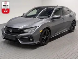 Grau (polishedgraumet.) Gebraucht 2019 Honda Civic Sport Plus Limousine | 18.980 € (Fairer Preis)
