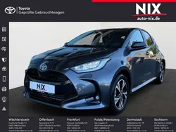 Grau Neu 2024 Toyota Yaris Hybrid Team Limousine | 26.400 € (Fairer Preis)
