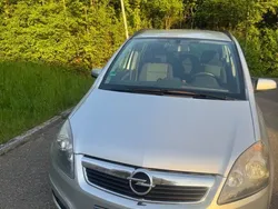 Silber Gebraucht 2006 Opel Zafira Van / Kleinbus | 2.150 € (Fairer Preis)
