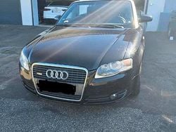 Schwarz Gebraucht 2006 Audi A4 Cabriolet Cabrio | 6.300 € (Fairer Preis)