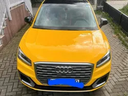 Gelb Gebraucht 2018 Audi Q2 SUV | 18.100 €