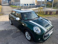 Grün Gebraucht 2016 Mini Cooper SD Kleinwagen | 10.800 € (Fairer Preis)