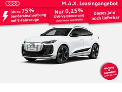 Gletscherweiß metallic Neu 2025 Audi Q6 e-tron SUV | 89.880 € (Etwas zu teuer)