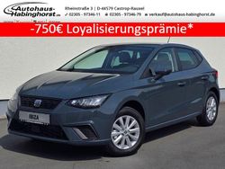 Blau Neu 2025 Seat Ibiza Limousine | 21.890 € (Fairer Preis)