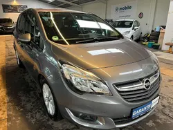 Gebraucht 2016 Opel Meriva drive Van / Kleinbus | 6.999 € (Guter Preis)