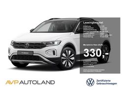 Weiß Gebraucht 2025 VW T-Roc Goal SUV | 30.430 € (Fairer Preis)