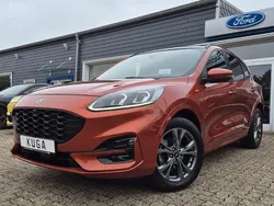 Orange Gebraucht 2020 Ford Kuga ST-Line X SUV | 26.400 € (Fairer Preis)
