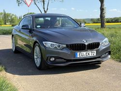 Gebraucht 2014 BMW 420 Luxury Line Cabrio | 16.000 € (Fairer Preis)