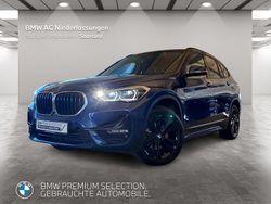 Blau Gebraucht 2021 BMW X1 Sport Line SUV | 26.970 € (Etwas zu teuer)