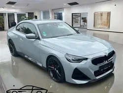 Grau Gebraucht 2023 BMW 220 M Sport Coupé | 35.940 € (Teuer)