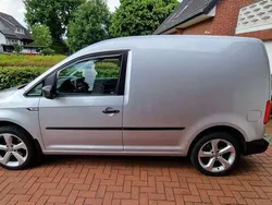 Silber Gebraucht 2019 VW Caddy Van / Kleinbus | 14.750 € (Superpreis)