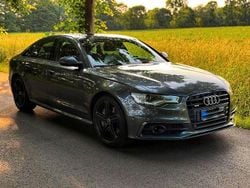 Grau Gebraucht 2012 Audi A6 S-Line Limousine | 15.499 € (Guter Preis)