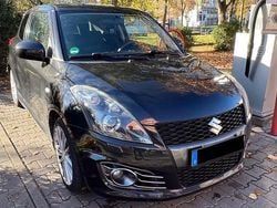 Schwarz Gebraucht 2016 Suzuki Swift Sport Kleinwagen | 9.280 € (Fairer Preis)