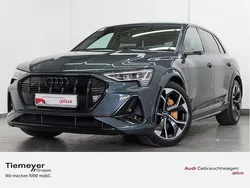 Individuallackierungen audi exclusive Gebraucht 2023 Audi e-tron Ambiente SUV | 60.090 € (Fairer Preis)