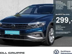 VW Passat Alltrack