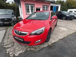 Rot Gebraucht 2010 Opel Astra Sport Limousine | 2.200 € (Guter Preis)