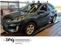 Blau Gebraucht 2022 Ford Kuga Titanium X SUV | 22.930 € (Superpreis)