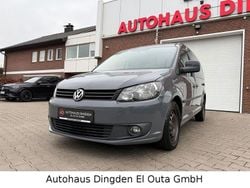 Grau Gebraucht 2011 VW Caddy Maxi Van / Kleinbus | 4.950 € (Fairer Preis)