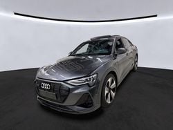 Daytonagrau perleffekt Gebraucht 2021 Audi e-tron Sportback S-Line SUV | 33.950 € (Fairer Preis)