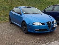 Blau Gebraucht 2008 Alfa Romeo GT Coupé | 1.000 € (Fairer Preis)