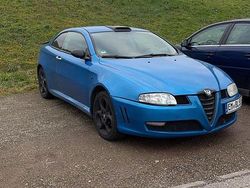 Blau Gebraucht 2008 Alfa Romeo GT Coupé | 1.800 €