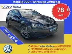 Schwarz Gebraucht 2014 VW Golf VII Comfortline Limousine | 8.880 € (Guter Preis)