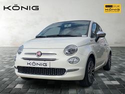 Weiss Gebraucht 2023 Fiat 500C Dolcevita Cabrio | 15.499 € (Fairer Preis)