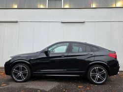 Schwarz Gebraucht 2015 BMW X4 M Sport SUV | 24.900 € (Fairer Preis)