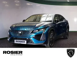 Blau Gebraucht 2025 Peugeot 408 GT GT SUV | 42.497 €
