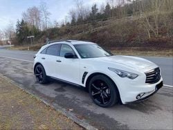 Weiß Gebraucht 2016 Infiniti QX70 SUV | 16.400 € (Guter Preis)