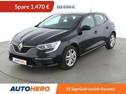 Schwarz Gebraucht 2017 Renault Mégane IV Play Limousine | 9.080 € (Fairer Preis)