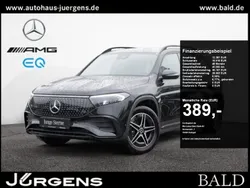 Andere farbe Gebraucht 2024 Mercedes EQB250 AMG SUV | 41.290 € (Etwas zu teuer)