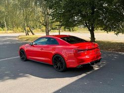 Rot Gebraucht 2017 Audi S5 Ambiente Coupé | 28.500 €