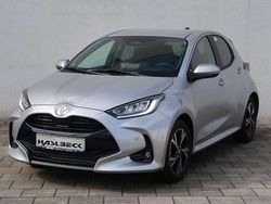 Marlingrau metallic Neu 2025 Toyota Yaris Hybrid Kleinwagen | 26.739 € (Fairer Preis)
