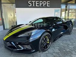 Schwarz Neu 2025 Corvette Stingray Coupé | 109.900 € (Guter Preis)