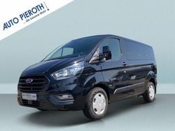 Agate black metallic Gebraucht 2023 Ford Transit Custom Trend Kombi | 36.850 € (Fairer Preis)