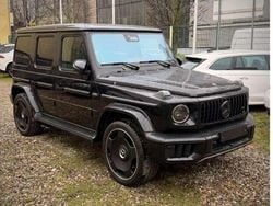 Obsidianschwarz metallic Neu 2025 Mercedes G63 AMG AMG SUV | 250.999 € (Guter Preis)