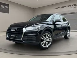 Schwarz Gebraucht 2020 Audi Q5 Ambiente SUV | 27.500 € (Superpreis)