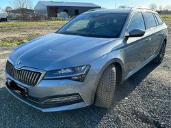 Grau Gebraucht 2020 Skoda Superb LAURIN & KLEMENT Kombi | 21.500 € (Teuer)