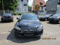 Schwarz Gebraucht 2014 Mercedes E300 Limousine | 11.500 € (Guter Preis)