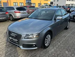 Quarzgrau Gebraucht 2010 Audi A4 Ambiente Limousine | 6.600 € (Guter Preis)