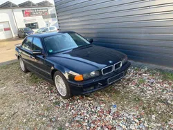 Schwarz Gebraucht 1997 BMW 750 Limousine | 39.999 €