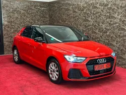 Rot Gebraucht 2021 Audi A1 Sportback Sport Kleinwagen | 17.900 € (Guter Preis)