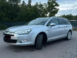 Silber Gebraucht 2013 Citroën C5 Exclusive Kombi | 5.490 € (Superpreis)