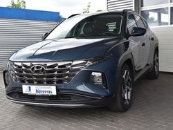 Blau Gebraucht 2024 Hyundai Tucson Prime SUV | 32.490 € (Superpreis)