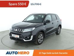 Schwarz Gebraucht 2021 Suzuki Vitara Comfort SUV | 15.240 € (Guter Preis)