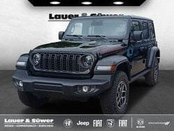 Schwarz Gebraucht 2024 Jeep Wrangler Rubicon SUV | 58.900 € (Guter Preis)