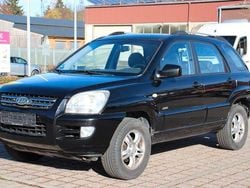 Schwarz Gebraucht 2005 Kia Sportage SUV | 1.990 € (Guter Preis)